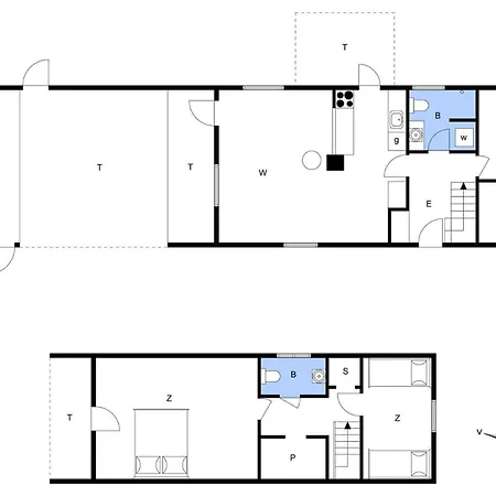 0162-romo-rabjergvej-97 Casa de Férias Kongsmark